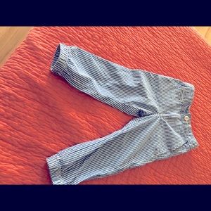 Gap pants for toddler boy